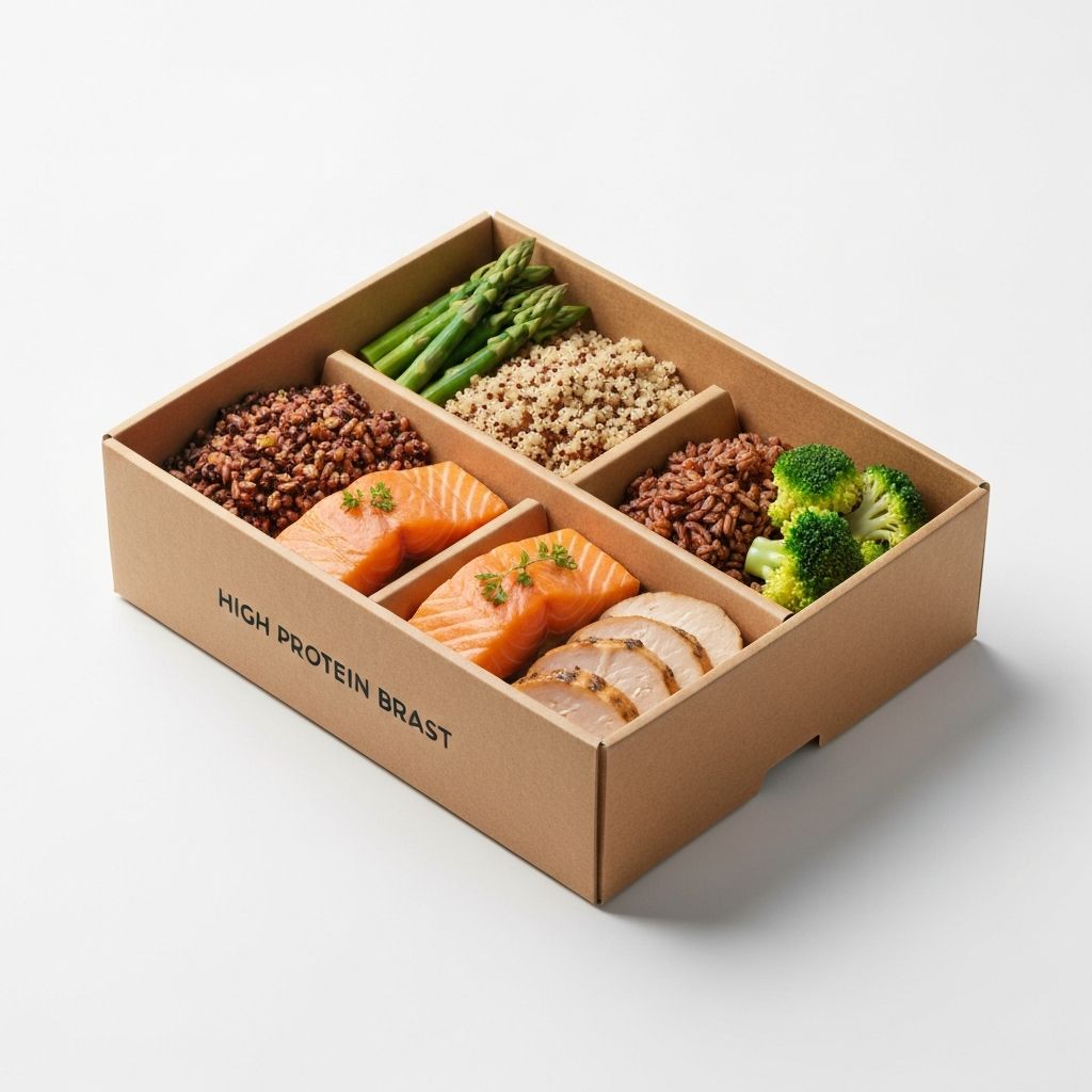 Plan Actif 1800 kcal